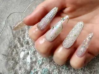 ネイル joieange kitano yoのネイルデザイン