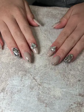 ネイル HaL NaiLのネイルデザイン