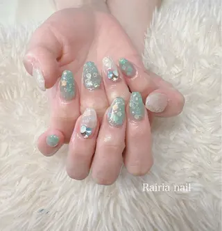 ネイル Rairianail yukiのネイルデザイン