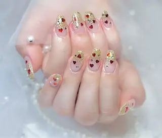 ネイル Chat noir所属・【chatnoir】 MIYUのネイルデザイン