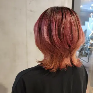 ショート 🐬似合わせ🦈 佐々田 桜江のヘアスタイル