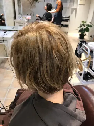 ミディアム Hair Style Chou-Chou所属・Hairstyle Chou-Chouのその他イメージ