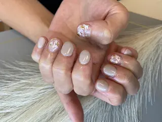 ネイル Nail salon Orieのネイルデザイン