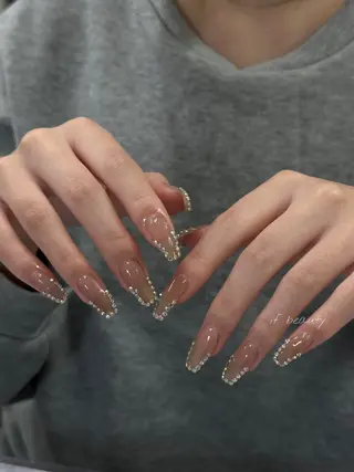 ネイル if Hair＆Nail Salon所属・IKA /海外ネイル /個性派/ワンホンのネイルデザイン