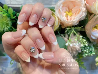 ネイル Lien_リエン ゆみのネイルデザイン