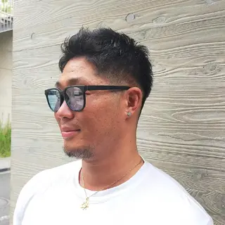 ショート AUBE HAIR shinjuku所属・🌺夏の褒められヘア 🌺 NAO のヘアスタイル