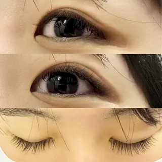 マツエク・マツパ Miyu🦄ash メンズカット/まつげのヘアスタイル