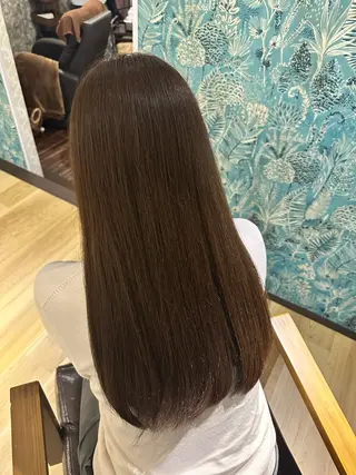 ロング Total Beauty Ohai Alii所属・Ohai  Alii Shimeのマツエク・マツパデザイン