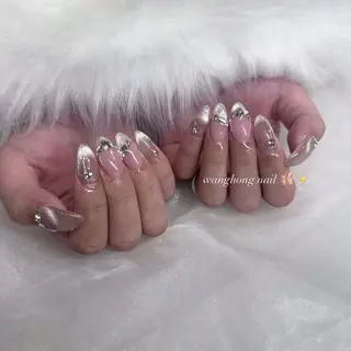 ネイル ume hairsalon所属・nono/ 熊取ﾈｲﾙｻﾛﾝのネイルデザイン