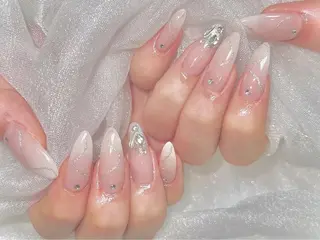 ロング NOA NAILのネイルデザイン