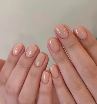 ネイル ここに ネイルサロンのネイルデザイン