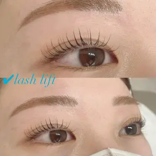 マツエク・マツパ paulele. 副店長Mizukiのマツエク・マツパデザイン