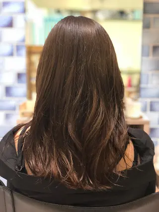 カラー 千葉 大聖のヘアスタイル