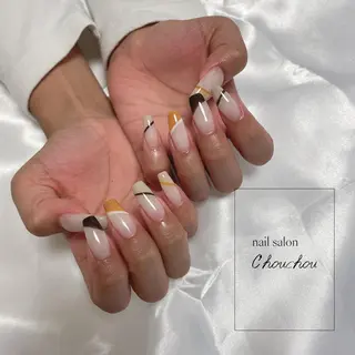 ネイル C'hou chouのネイルデザイン