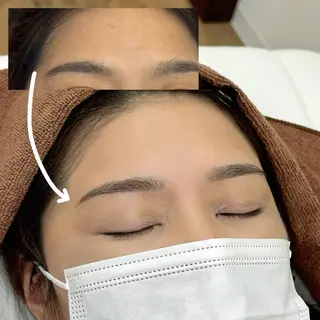 アイブロウ Noel eye所属・mao 🕊のマツエク・マツパデザイン