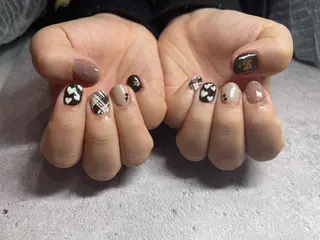 ネイル eub. kanamoriのネイルデザイン