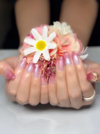 ネイル ｎｙａｓｕ ｎａｉｌのネイルデザイン