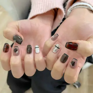 ネイル Sone Saoriのネイルデザイン