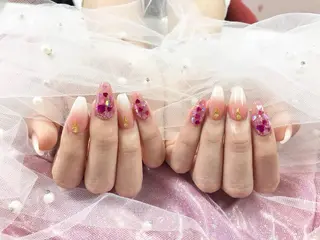 ネイル エ リのネイルデザイン