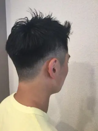 メンズ 【gene 高円寺】 成沢　仁臣のヘアスタイル