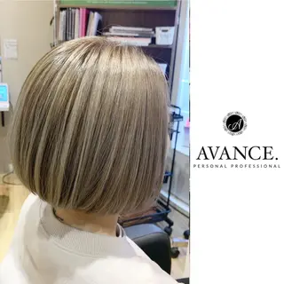 ショート _WHITE京橋店所属・【White京橋】 岸 拓斗のヘアスタイル