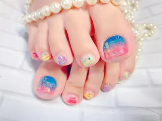 ネイル ネイルサロン HARRYS所属・ネイル･脱毛サロン HARRYSのエステ・リラクイメージ