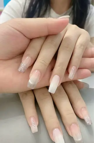 ネイル 高木 維麗絲のネイルデザイン