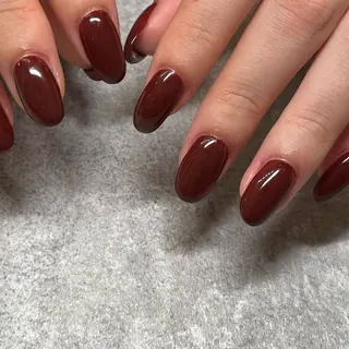 ネイル カメレオン京橋🌻 草葉由佳のネイルデザイン