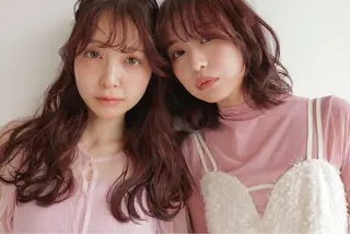 ロング 暖色カラー / minoriのヘアスタイル