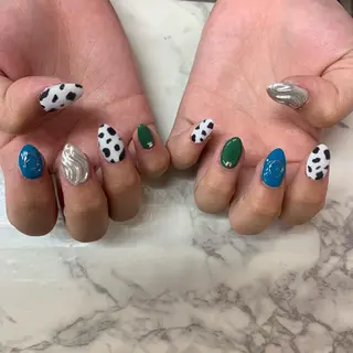 ネイル ネイルサロンアネラ所属・Nail💞 rinakoのネイルデザイン