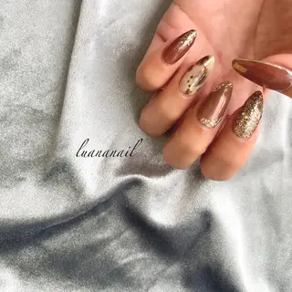 ネイル luana nailのネイルデザイン