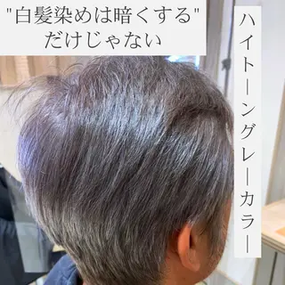 メンズ 店舗代表 佐藤 幸平のヘアスタイル