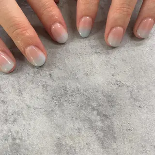 ネイル Beauty style +α所属・Memezawa Nanaのネイルデザイン