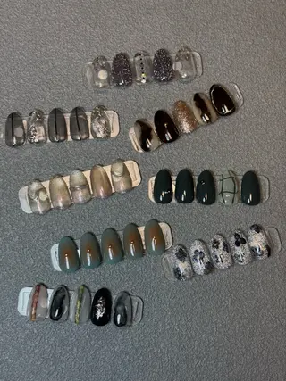 ネイル ave nailのネイルデザイン