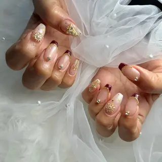 ネイル Rosa x rosa所属・Rosaxrosa AKANEのネイルデザイン