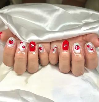 ネイル yamane de  salonのネイルデザイン