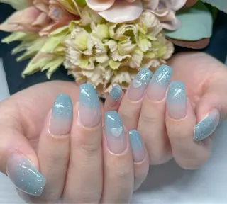ネイル Cosmos♡ nailのネイルデザイン