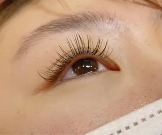 マツエク・マツパ 千島 里歩のマツエク・マツパデザイン