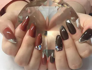 ネイル N.CHLOE 永島のネイルデザイン