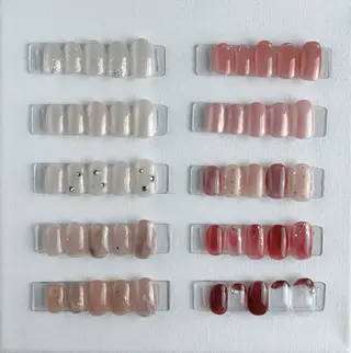 ネイル atelier in bloomのネイルデザイン