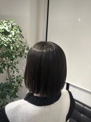 はしもと ひよりのヘアスタイル