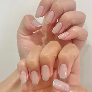 ネイル ZAZA Hanaのネイルデザイン
