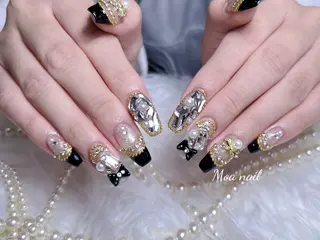 ネイル Moa nailのネイルデザイン