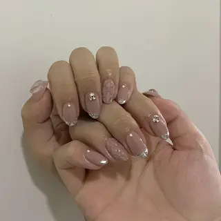 ネイル カスミ ネイルサロンのネイルデザイン