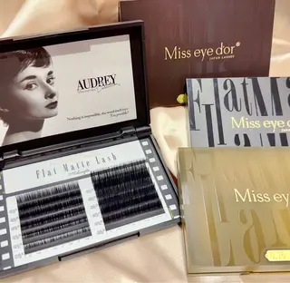 マツエク・マツパ 🔆日月潭🌙 銀座店のマツエク・マツパデザイン