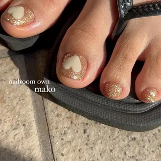 ネイル nailroom own所属・mako (own)のネイルデザイン