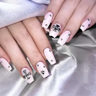 ネイル LR.ONE ヨウのネイルデザイン