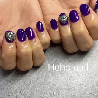 ネイル Heho nailのネイルデザイン
