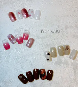 ネイル 🤍Hazel 吉祥寺🤎のネイルデザイン