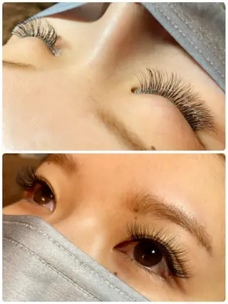 マツエク・マツパ Haru美 Salonのマツエク・マツパデザイン